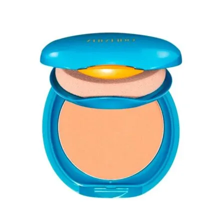 Shiseido UV Protective Compact Foundation – Prot. Solar Facial Comp. FPS 35 Refil 12g