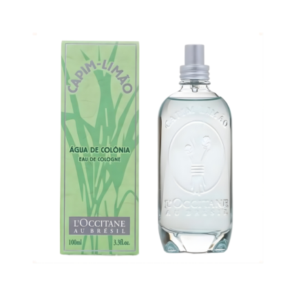 Deo Colônia Capim-Limão 100ml