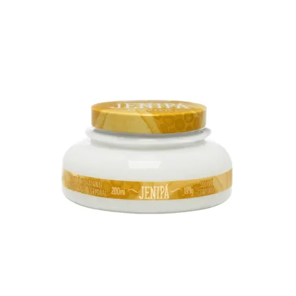 Souflé Hidratante Desodorante Corporal Jenipá 200ml