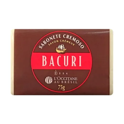 Sabonete Cremoso Bacuri 75g