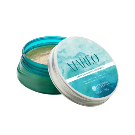 Areia Esfoliante Corporal Mareô 200ml