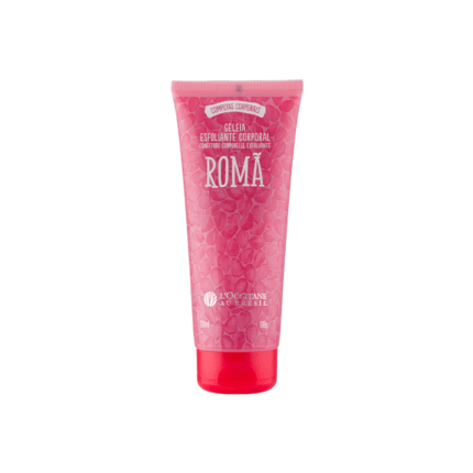 Geleia Esfoliante Corporal Romã 200ml