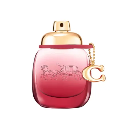 Perfume Coach Wild Rose For Woman Feminino Eau de Parfum 90ml